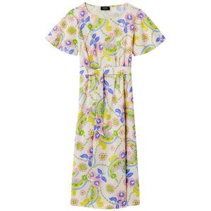 A.P.C Meryl midi dress